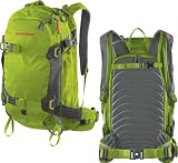 MAMMUT (マムート) - Nirvana Pro ニルヴァーナ プロ - 35L oasis-smoke MAMMUT (マムート) - Nirvana Pro ニルヴァーナ プロ - 35L oasis-smoke