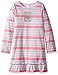 Gymboree Girls' Big Bear Stripe Nightgown