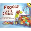 Froggy Gets Dressed (Picture Puffins)