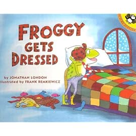 Froggy Gets Dressed (Froggy)