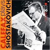 Calefax Plays Shostakovich
