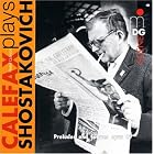 Click here to buy Calefax Plays Shostakovich by  Dmitry Shostakovich and Calefax Reed Quintet .