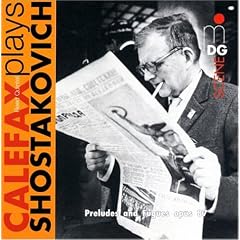 Calefax Plays Shostakovich