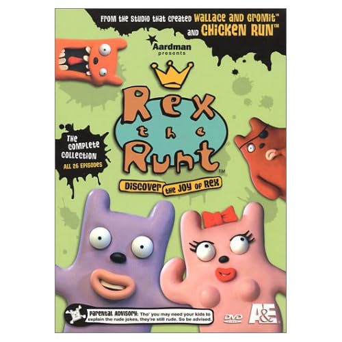 Rex the Runt - The Complete Collection movie