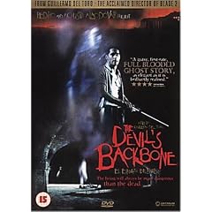 The Devil's Backbone [UK IMPORT]