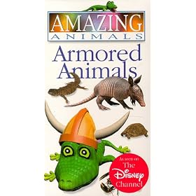 Armored Animals [VHS]