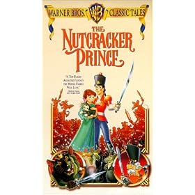 The Nutcracker Prince [VHS]