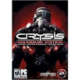 Crysis maximum editionpar Electronic Arts