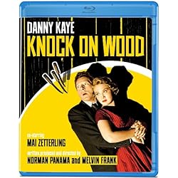 Knock on Wood [Blu-ray]