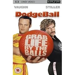 Dodgeball (UK Version)