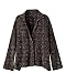 Tweed cardigan