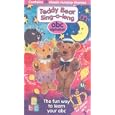 Teddy Bear Sing-A-Long - A,B,C Alphabet