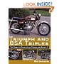Triumph and BSA Triples: The Complete Story of the Trident and Rocket 3