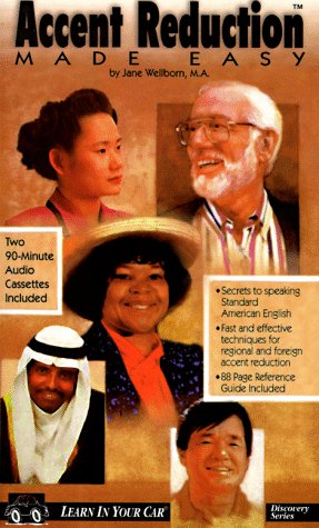 accent reduction made easy with book discovery series