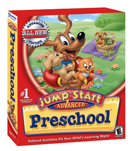 JumpStart Advanced Preschool [OLD VERSION]