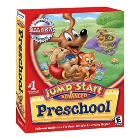 JumpStart Advanced Preschool [OLD VERSION]