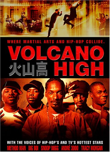 Download Volcano High Online!