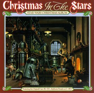 CD-Charts  Music : Christmas in the Stars: Star Wars Christmas Album