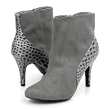 Michael Antonio Alexi Ankle Boots Gray 7 Gray