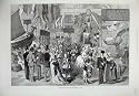 1875 International Maritime Exhibition Paris France Art