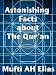 Astonishing Facts about The Quran