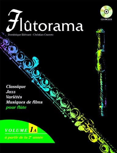 Flutorama pour Flûte Traversiere