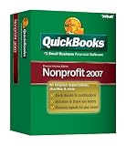 QuickBooks Premier NonProfit Edition 2007 [OLDER VERSION]