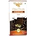 Chocholik Chocolates Dark Hazelnut Bar Luxury Belgium Chocolates 100g (3.5 Oz) RS.399.00