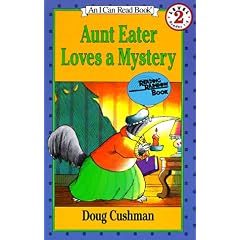 Aunt Eater Loves a Mystery (I Can Read Book)