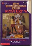 Mystery at Claudia's House (Baby-Sitters Club Mystery)