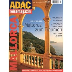 ADAC Reisemagazin, Mallorca