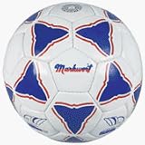 Synthetic Leather Soccer Ball (Size 3) from Markwort