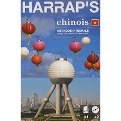 Harrap's Chinois : M�thode int�grale (2CD audio)