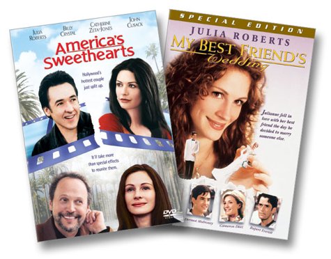 Get America's Sweethearts / My Best Friend's Wedding Online