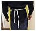 RAIN GUARD Bib Style Adult Work Apron | 47