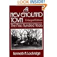 A New England Town : The First Hundred Years : Dedham, Massachusetts, 1636-1736 (Norton Essays in American History)