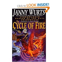 Cycle of Fire Trilogy