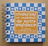Chansons et Comptines de notre Enfance (Coffret 3 CD)