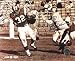 Dick Butkus All Star 8x10 Photo (Tackling Jim Brown)