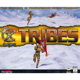 Starsiege Tribes (Jewel Case)