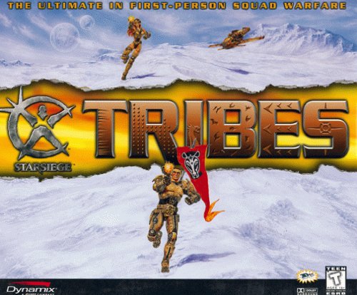 Starsieger TRIBES FPS Gra Download Pełna Wersja Full Games Download