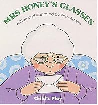 Mrs Honey's Glasses (Early Reading)