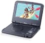 Mustek MP85A 8.5-Inch Wide Screen Portable DVD Player