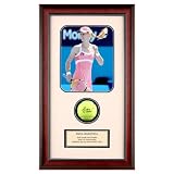 Ace Authentic Elena Dementieva Autographed Ball 1