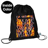 Planet Wise Sports Bag - Flame