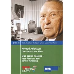 Konrad Adenauer/Das gro�e Palaver