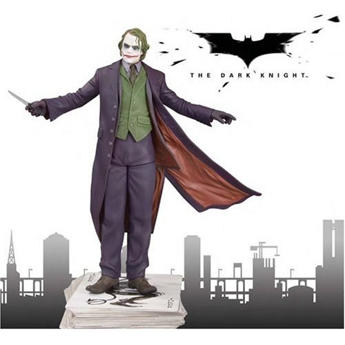 Dark Knight The Joker Statue