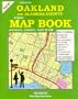 Oakland/Alameda County Map Book (GM Johnson Metro Map Books)