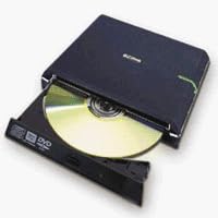 BUSLINK D-DBW842-U2F Slim Double Layer USB 2.0 and FireWire DVD±RW