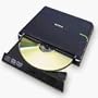 BUSlink D-DBW842-U2F Slim Double Layer USB 2.0 and FireWire DVD�RW